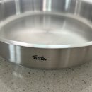 이마트24 화전중앙로점 | 이마트 가성비 휘슬러 뉴 패밀리 팬 24cm 유리뚜껑 포함 스테인리스 프라이팬 첫 구매 팬 세척법