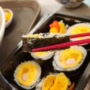 커넥트현대 부산점 지하2층 식품관 | 계란김밥이 맛있는 부산 커넥트현대 맛집 추천 &#39;홍미단&#39;
