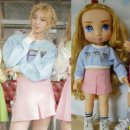 ♡은비네 인형옷 후기♡