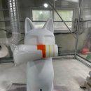 수달조형물 이미지