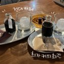 건대입구역 분위기 좋은 커피 맛집 최가커피회관