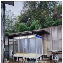 원두막 | 공장 내 원두막 썬룸 시공 후기