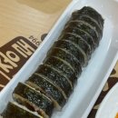 종로김밥 모나용평점