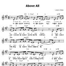 [영어찬양] Above all - 모든 능력과 모든 권세 이미지