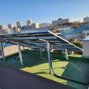 청원 태양광발전소 이미지