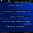[오피셜] 2020-21 UEFA 챔피언스 리그 8강 대진표 확정 이미지
