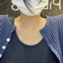 [ 여자친구선물 추천] 루피나 다이아몬드목걸이 , 범일동금반지 데일리주얼리 내돈내산 후기