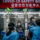 신규 확진 3만 6362명, 2월 내 일일 확진자 10만 명 가능성 이미지