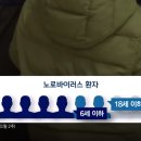 노로바이러스 환자 변기 물 내릴때도 주의 이미지