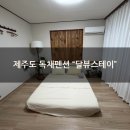 루페이퍼 | [제주도 독채펜션] "달뷰스테이" 1박 후기