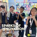 Spark of innovation 이미지