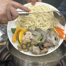 [동백이마트 맛집] 백청우 칼국수 맛집 후기 🩵