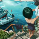 나만의 느낌을 그림으로 - 감성 일러스트 이미지