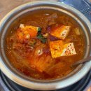 북면공중화장실(부구터미널) | 칼칼하고 깔끔한 국물, 울진 북면 통돼지 김치찌개 후기