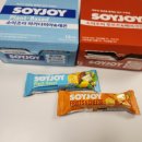 쏘니스낵 | 🥜 사이사이 먹기 좋은 건강간식! 소이조이 후르츠베이크드치즈 & 마카다미아레몬 솔직 후기