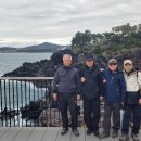 주상절리대 이미지