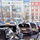 택시승강장 이미지