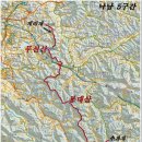 봉대산 | 낙남정맥5구간(계리재-봉대산-추계재...경남 사천의 산을 걷다