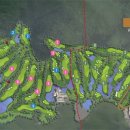 로얄개발(주) 레이크우드 골프장 이미지