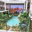 연못이 있는 집 | [김포] 카페 가혜리 내돈내산 솔직후기ㅣ아이랑 가기 좋은 실내 연못 카페