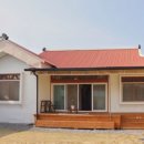 금사리 빨간지붕집 이미지