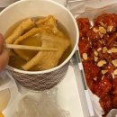 어흥꼬마김밥&L커피(본점) | 시장 // 속초 시장 주차/먹거리 추천 (만석닭강정, 팡파미유, 새우아저씨, 부산시장어묵, 3849꼬마김밥)