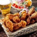 치킨 더 피자 키친 이미지