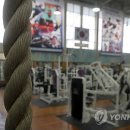 국제체력단련장 이미지