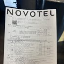 (주)서울렉스호텔 | 노보텔 엠베서더 동대문 프리미어 스위트룸 후기 (서울 프로포즈 호텔 추천)