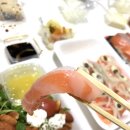 통영 죽향초밥 연어회배달 후기(가성비끝판왕)