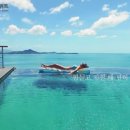 컨피네스 오션스위트 인피니티 풀 이미지