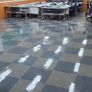 크린솔루션 | [삼성에코토탈크린/사무실청소] 경남 창원 중공업 사무실 세척 및 왁스코팅 작업 후기