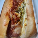 스타벅스 KBO 콜라보 신상 🌭 베이스볼 미트 칠리 핫도그 후기 (짭짤+매콤+치즈 bbb)