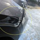 펜더 | SUV 앞 범퍼+펜더 긁힘 복원 │ 벽 스침 사고 수리 후기