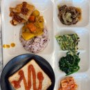 신선한 한식부페 이미지