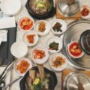 현대시장 교차로 T월드 앞 | 남대문 시장맛집 도심 속 정통 한식 회현역 남대문 대가