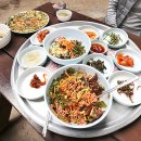 천년 보리밥 이미지