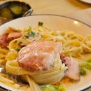 고현천로 | 거제 ) 고현 가든뷰 파스타 맛집 추천 · [암파스타레]