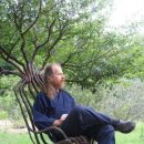 자연의 의자 이미지