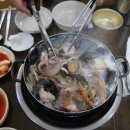 바다 칼국수 이미지