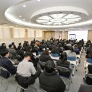 정선군청 대회의실 이미지