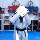 [신촌성인태권도 후기] 멋진 시범발차기 - 선자 도전!!