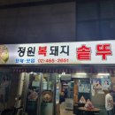 정원복돼지 이미지