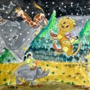 작품3(캥거루) 이미지