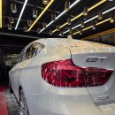 카와유모터스 | 대구 광택 BMW GT 완벽 변신! 카와유모터스 광택 + 유리막코팅 시공기