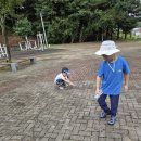 (숲 놀이터) 물 그림 그리기💦 이미지