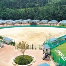 남해스포츠파크 야구장 이미지