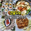 진안 꽃잔디동산 맛집 연꽃두부 - 연꽃두부스페셜 솔직 후기