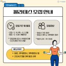 청년 필라테스 이미지