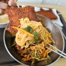 신하초교 | [이천] 아점 먹기 좋은 어머님 손맛 또 와 분식 비빔국수+피카츄 돈까스 식사 후기
